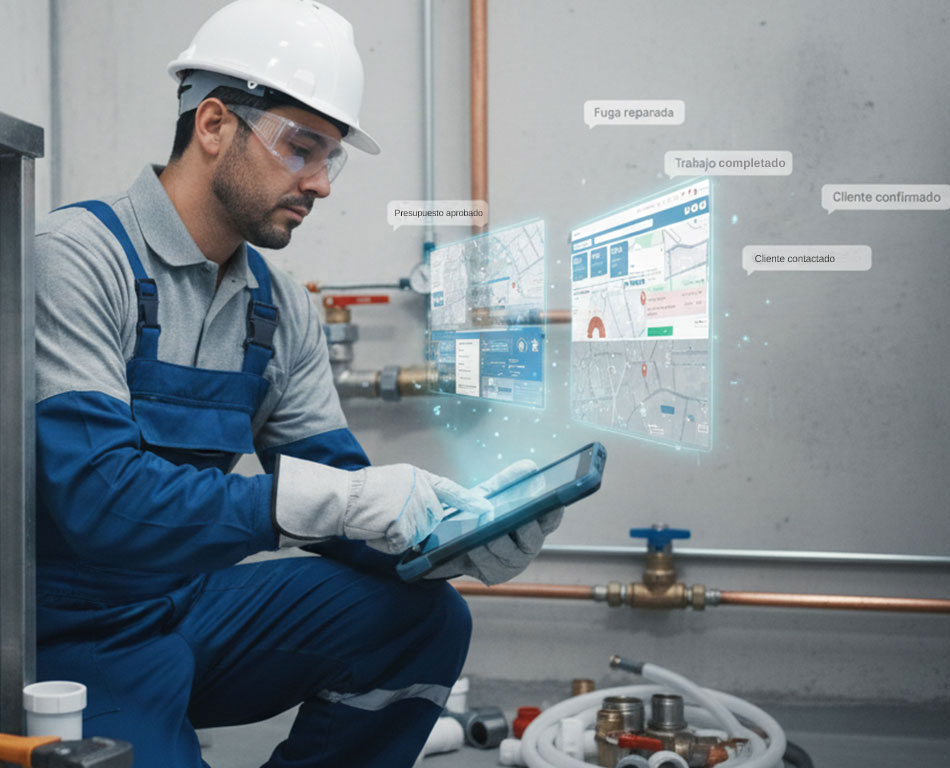 Software de gestión - Reportes