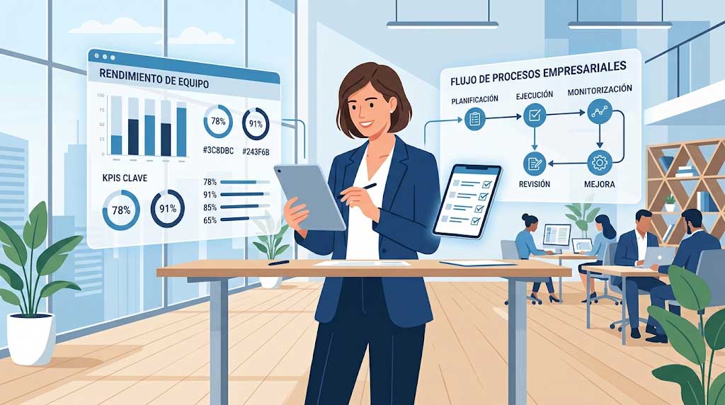 Checklist para saber si tu empresa está lista para la IA, con datos y procesos ordenados