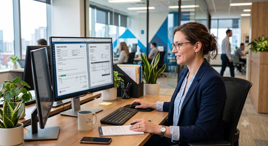 conectar software SAT con programa de facturación