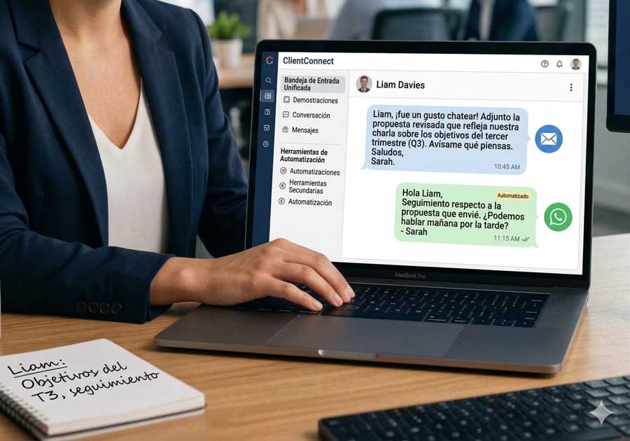 Chatbot con IA