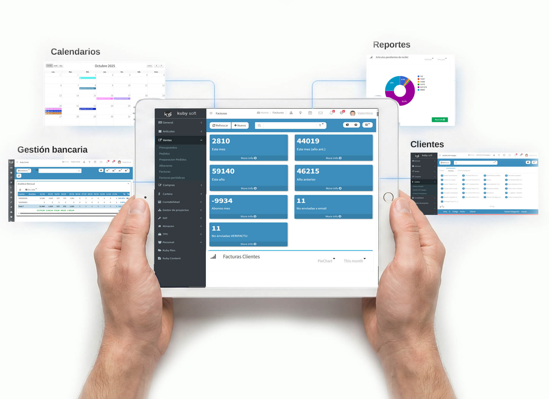 software de gestion empresarial