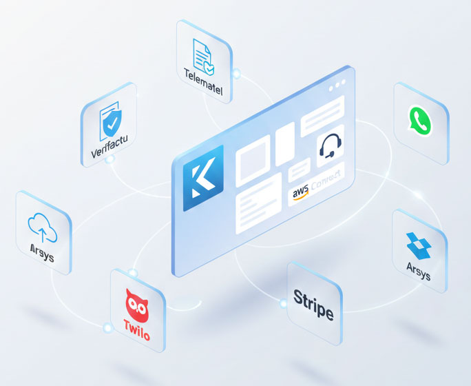 Software erp servicio técnico