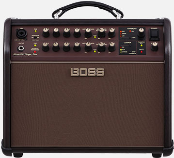 AMPLI GUITARRA ACUSTICA BOSS ACS SINGER LIVE 