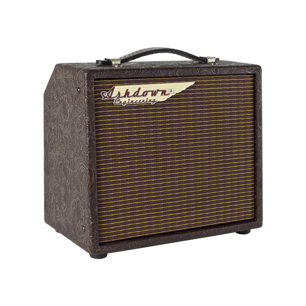 AMPLI GUITARRA ACUSTICA ASHDOWN WOODSMAN PARLOUR 25W 