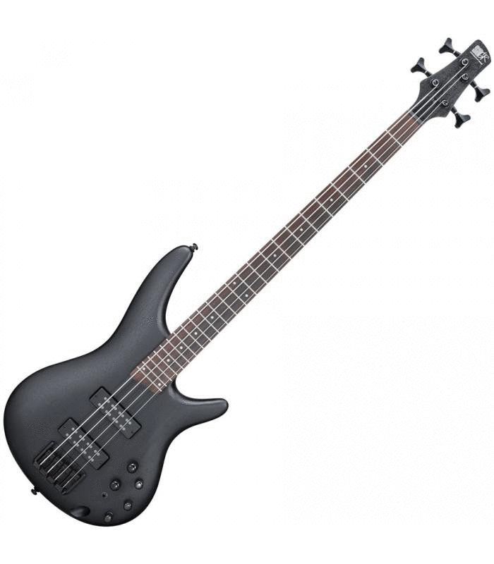 BAJO ELECTRICO IBANEZ SR300EB-WK WEATHERED BLACK 