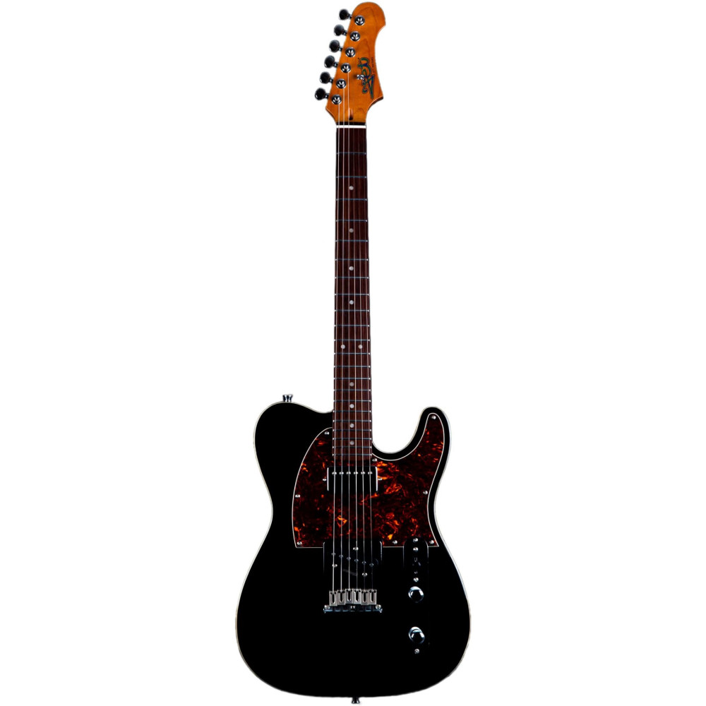 GUITARRA ELECTRICA JET JT350-BKR NEGRO