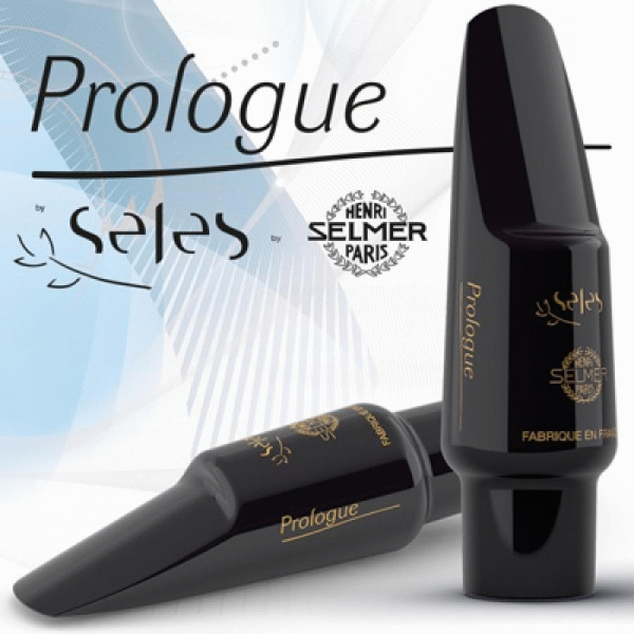 BOQUILLA SAXO ALTO SELMER SELES PROLOGUE