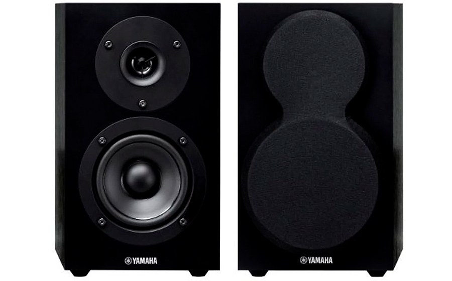 ALTAVOCES HIFI YAMAHA NS-BP150 BLACK (PAREJA)
