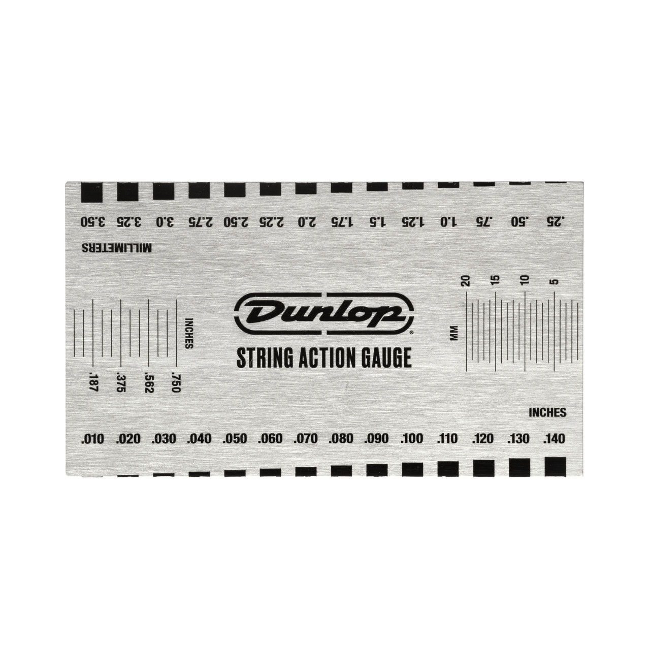 REGLA CUERDAS GUITARRA DUNLOP GT04