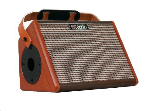 AMPLI GUITARRA ACUSTICA EKAUDIO AG26A (A BATERIA)
