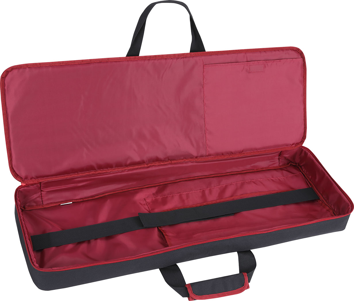 FUNDA TECLADO ROLAND CB-GO61KP GOKEYS/GOPIANO