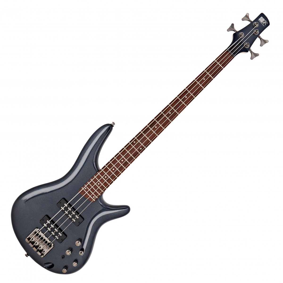 BAJO ELECTRICO IBANEZ SR300E-IPT IRON PEWTER 