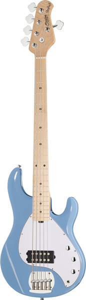 BAJO ELECTRICO 5CDA MUSIC-MAN STERLING STINGRAY RAY5 MM CHOPPER BLUE