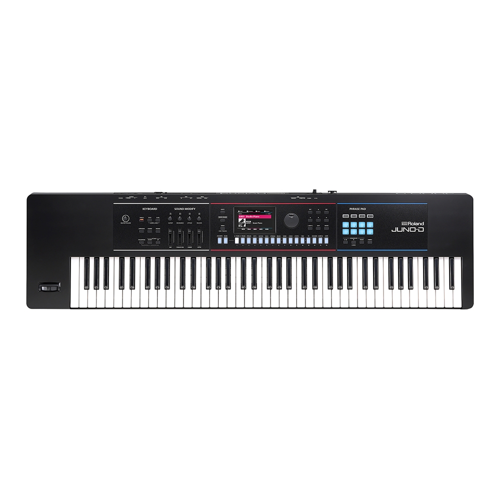 SINTE ROLAND JUNO D7