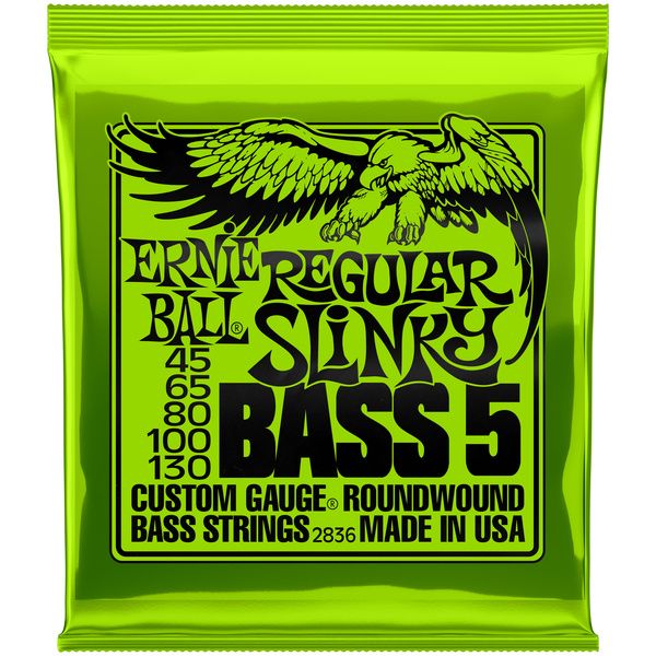 Elizondo Music Mexico Ernie Ball P0 2223 Cuerdas para Guitarra