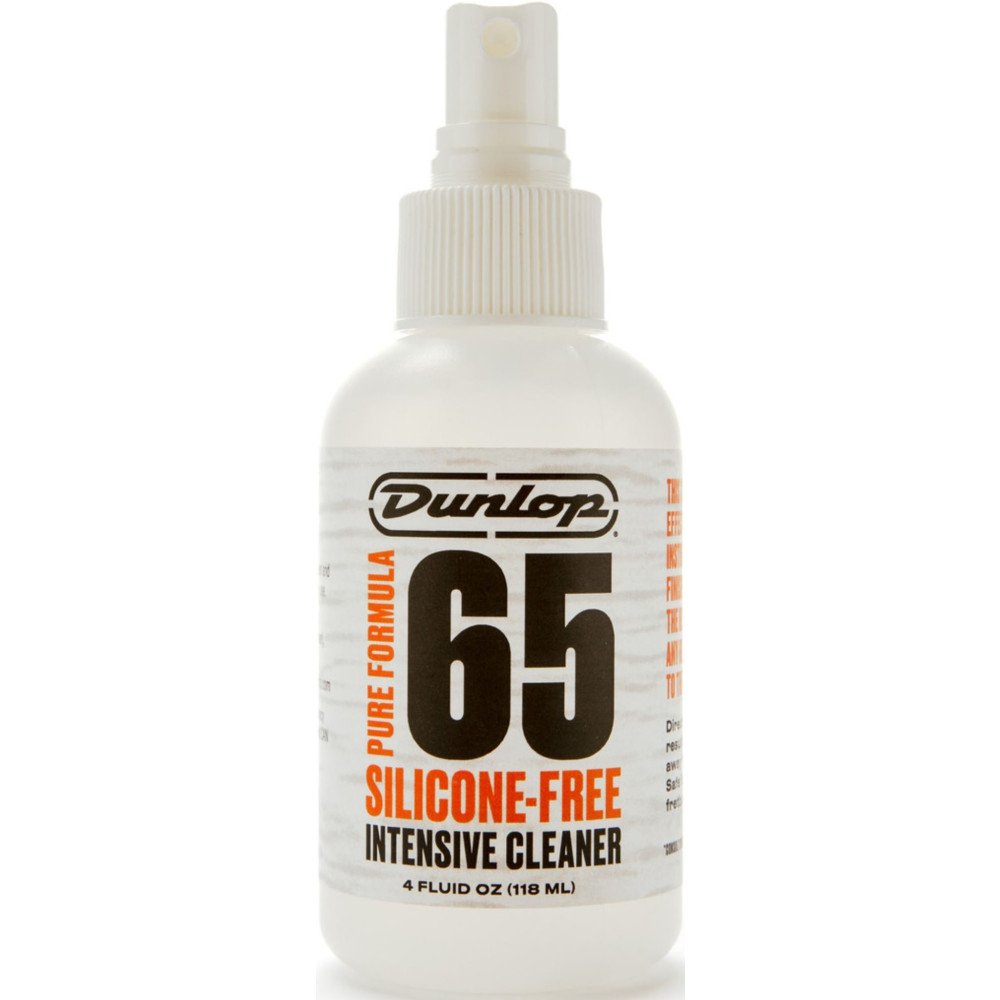 LIMPIADOR GUITARRA DUNLOP SILICONE FREE FORMULA 65 6644