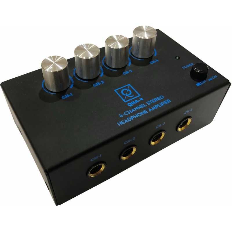 AMPLIFICADOR AURICULARES OQAN QHA-4