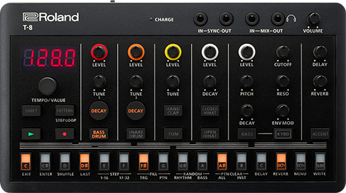 ROLAND AIRA T8 BEAT MACHINE