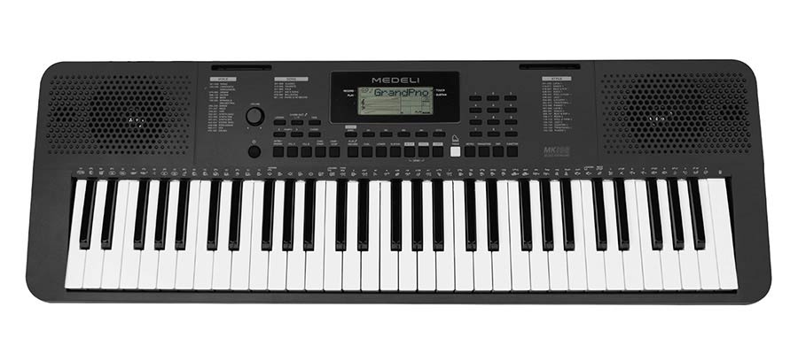 TECLADO MEDELI MK100