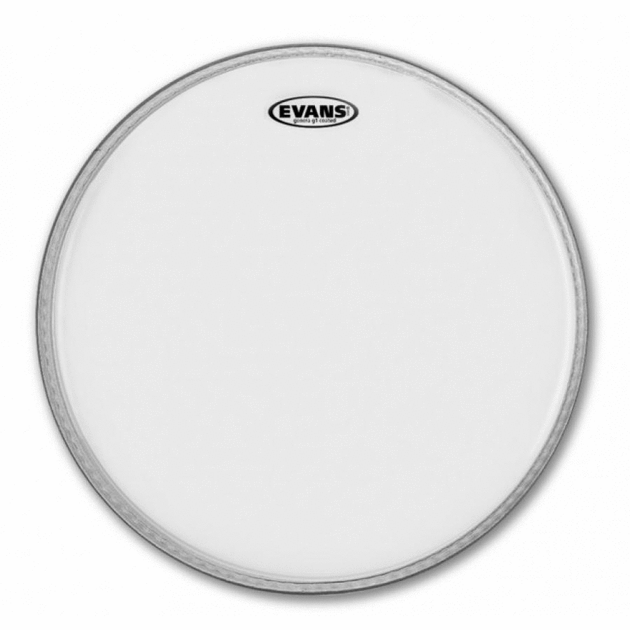 PARCHE BOMBO EVANS BD20G1CW COATED