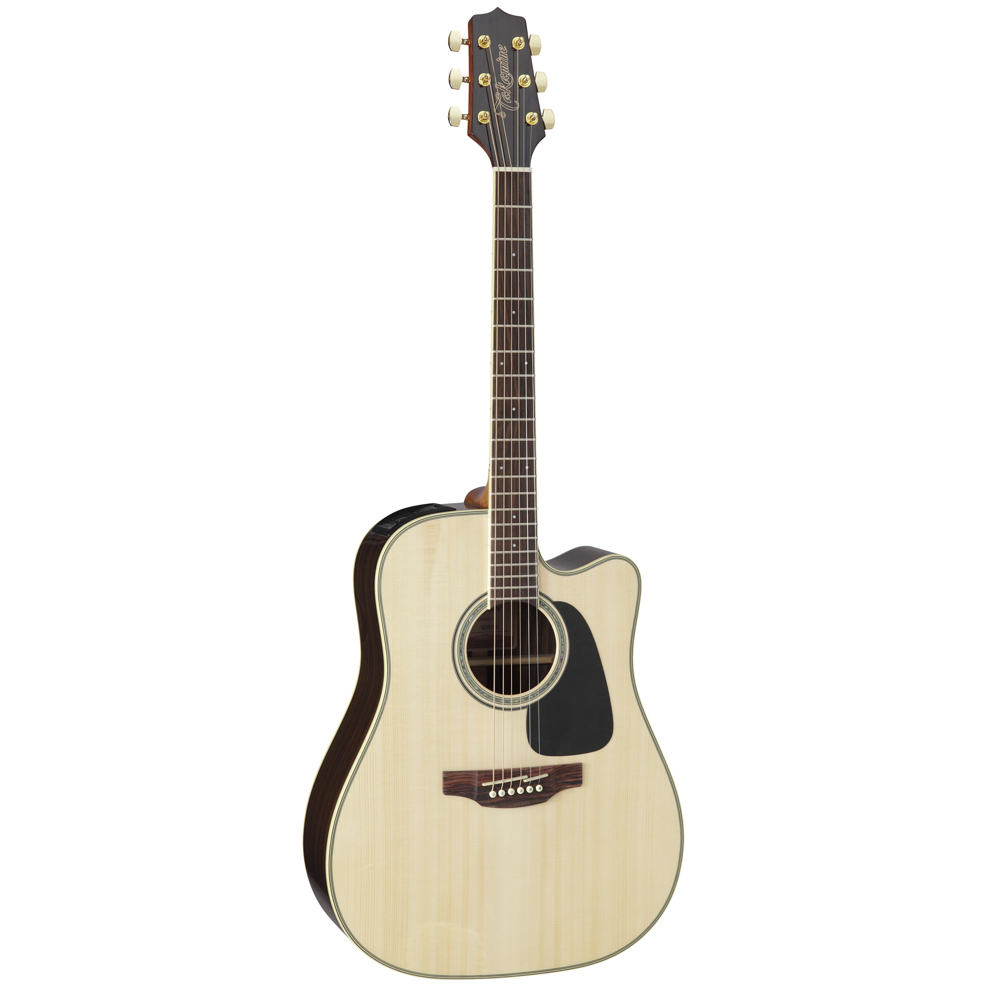 GUITARRA ACUSTICA AMPLIFICADA TAKAMINE GD51CE-NAT