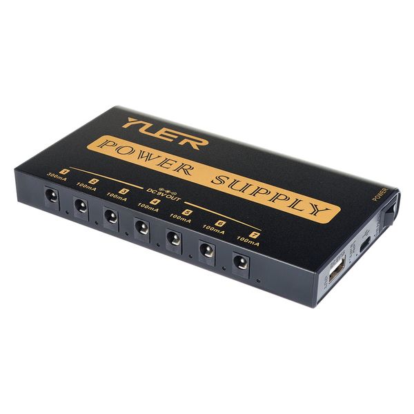 FUENTE ALIMENTACION RECARGABLE YUER PR02
