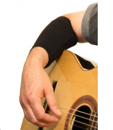 MANGA ACOLCHADA LUVA ARM-PAD HARD (L)