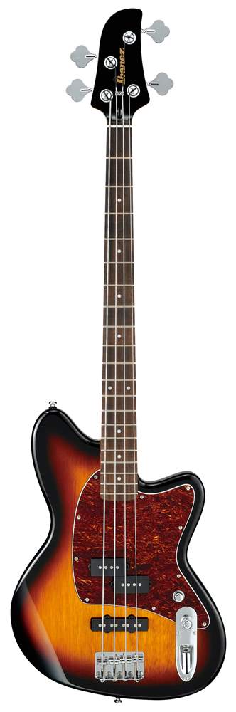 BAJO ELECTRICO IBANEZ TMB100-TFB TALMAN TRI-FADE BURST
