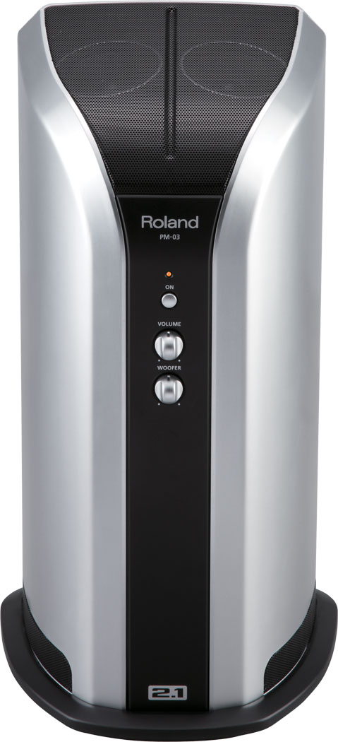 AMPLI BATERIA ELECTRONICA ROLAND PM03