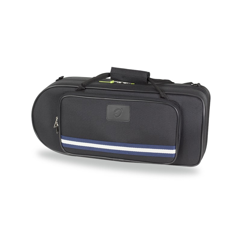 ESTUCHE TROMPETA ORTOLA 9907-BGD NEGRO (FORMA)