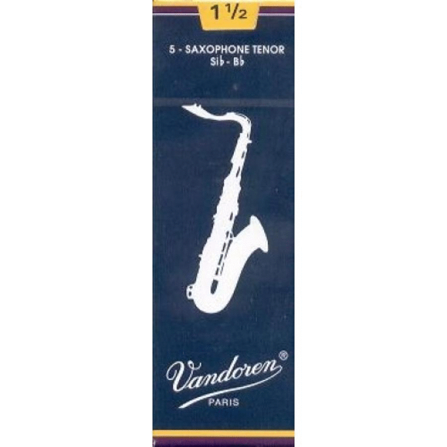 CAÑA VANDOREN SAXO TENOR 2 TRADICIONAL (UNIDAD)