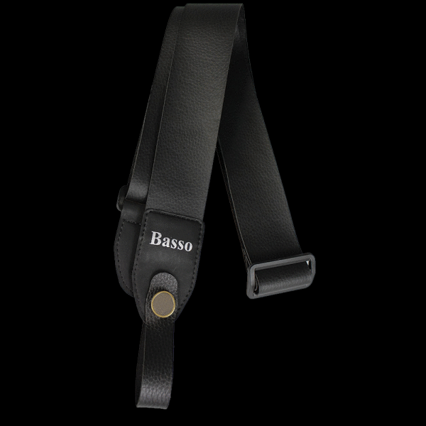 CORREA UKELELE BASSO UK11 BASIC NEGRO
