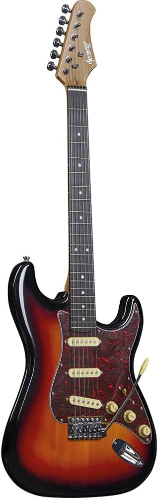 GUITARRA ELECTRICA EKO ST100 SUNBURST