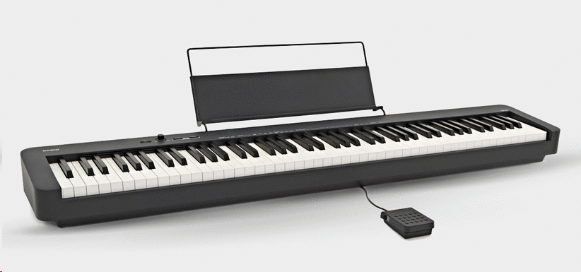 PIANO DIGITAL CASIO CDP-S100 NEGRO