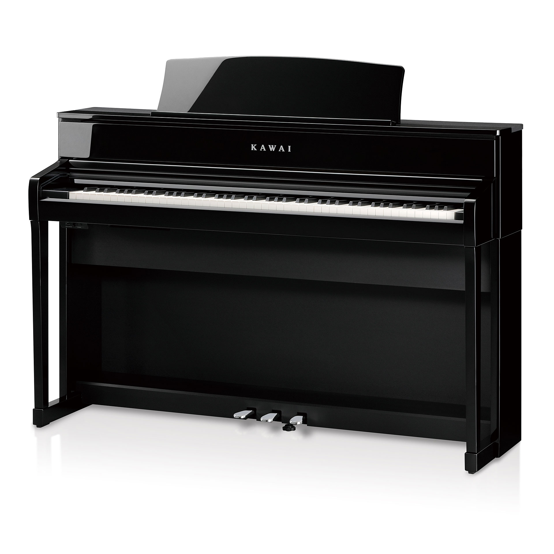 PIANO DIGITAL KAWAI CA701-EP EBANO PULIDO 