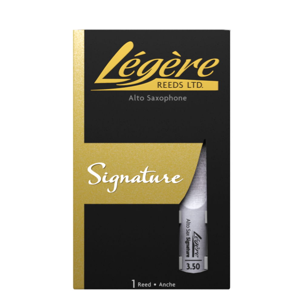 CAÑA SAXO ALTO LEGERE SIGNATURE 3 1/2 