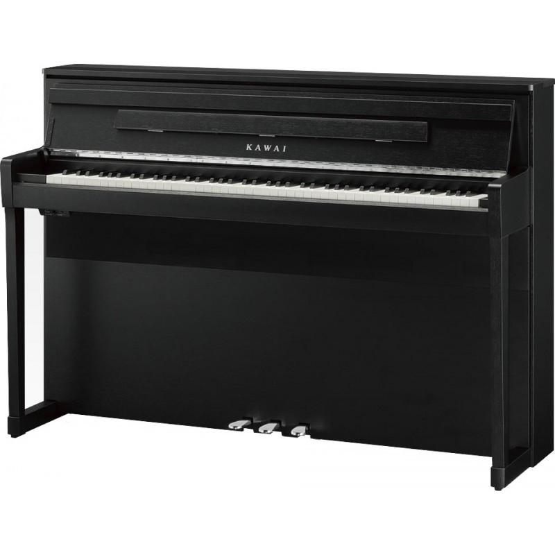 PIANO DIGITAL KAWAI CA901B NEGRO 