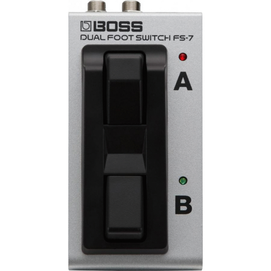 PEDAL BOSS FS7 DUAL 
