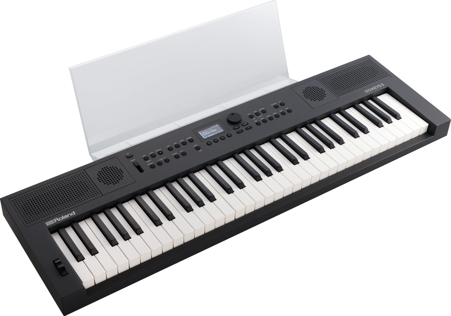 ATRIL TECLADO ROLAND GOKEYS 3/5
